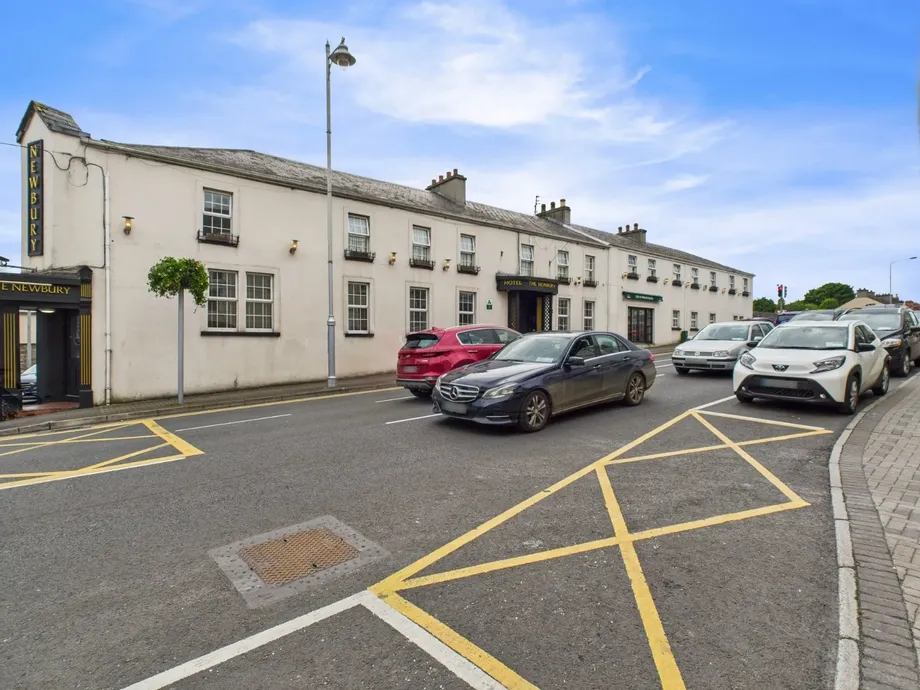 The Newbury Hotel, 45-57 Dominick St, Mullingar, Co. Westmeath, N91YP9Y - DNG Estate Agents