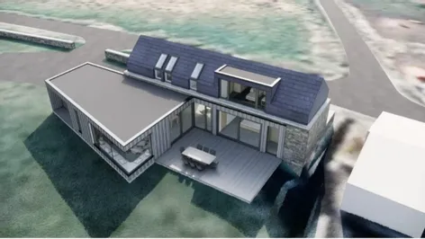 The Old Hedgeschool, Ballysaggart, St. Johns Point, Co. Donegal -  DNG