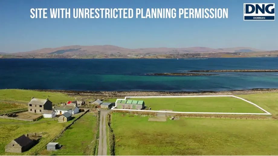 The Old Hedgeschool, Ballysaggart, St. Johns Point, Co. Donegal - DNG Estate Agents