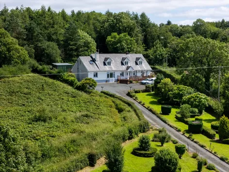 Carrigeen Lodge, Kilglass, Co. Roscommon, F42D732 -  DNG