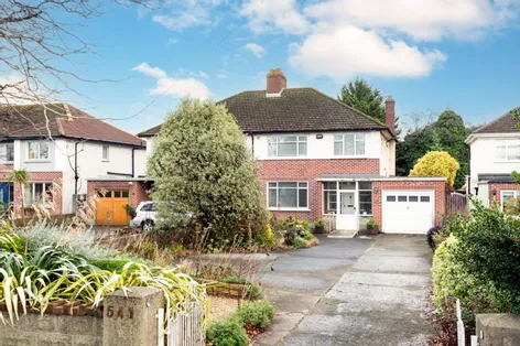 541 Howth Road, Raheny, Dublin 5, D05N276 -  DNG