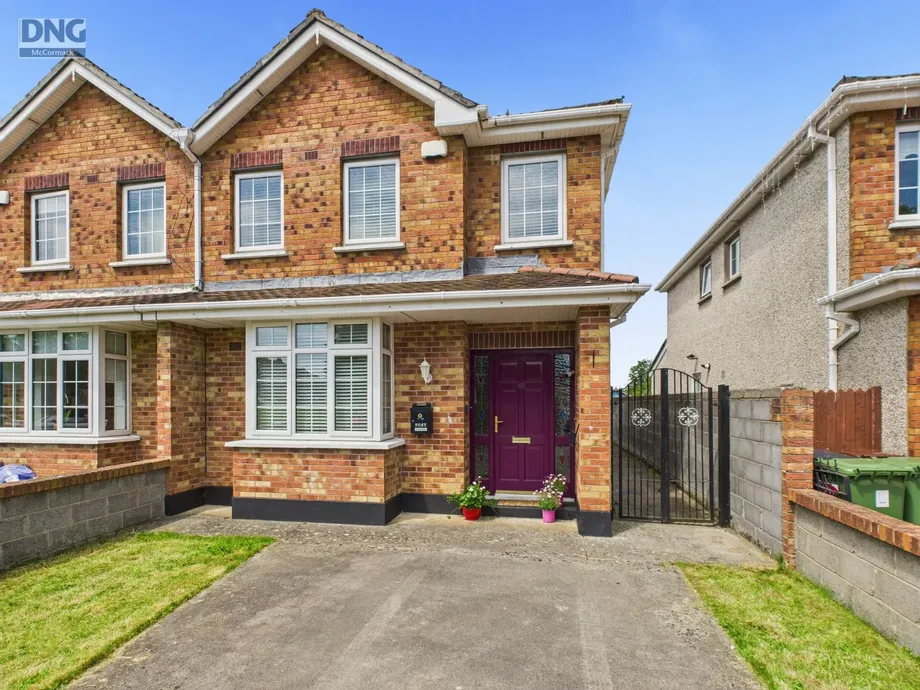 43 Emerson Court, Prosperous, Co. Kildare, W91E104 - DNG Estate Agents