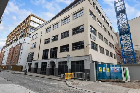 Ground Floor, Ulysses House, 23/24 Foley Street, Dublin 1, D01W2T2 - DNG