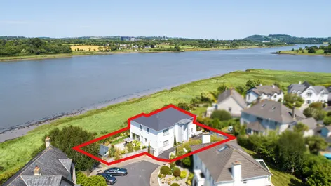 Edge Water, 34 The Estuary, Kings Channel, Waterford -  DNG