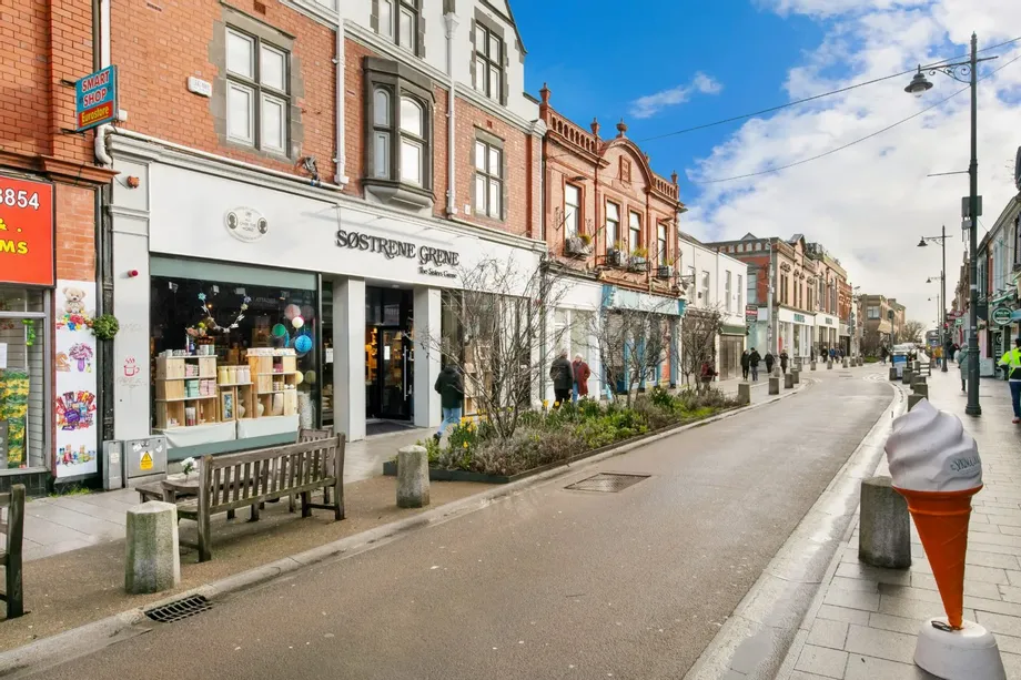 Søstrene Grene, 89 George's Street, Dun Laoghaire, Co. Dublin, A96 - DNG Estate Agents