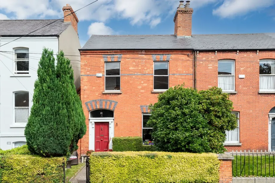 35 Moyne Road, Ranelagh, Dublin 6, D06K2N0 - DNG Estate Agents