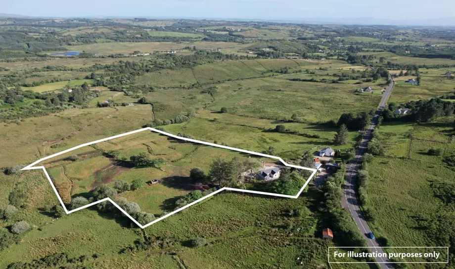 Meenagran, Inver, Co. Donegal, F94 - DNG Estate Agents