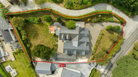 Ardeen, Glencap, Kilmacanogue, Co Wicklow, A98AV90 - DNG