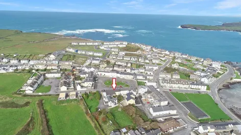 Merton Villa, Merton Square, Kilkee, Co. Clare, V15R718 -  DNG