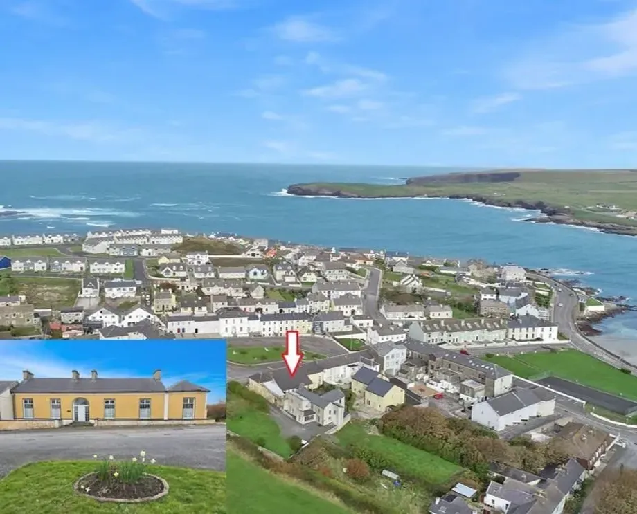 Merton Villa, Merton Square, Kilkee, Co. Clare, V15R718 - DNG Estate Agents