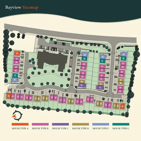 House Type D, Bayview, Red Barns Road, Dundalk, Co. Louth - DNG