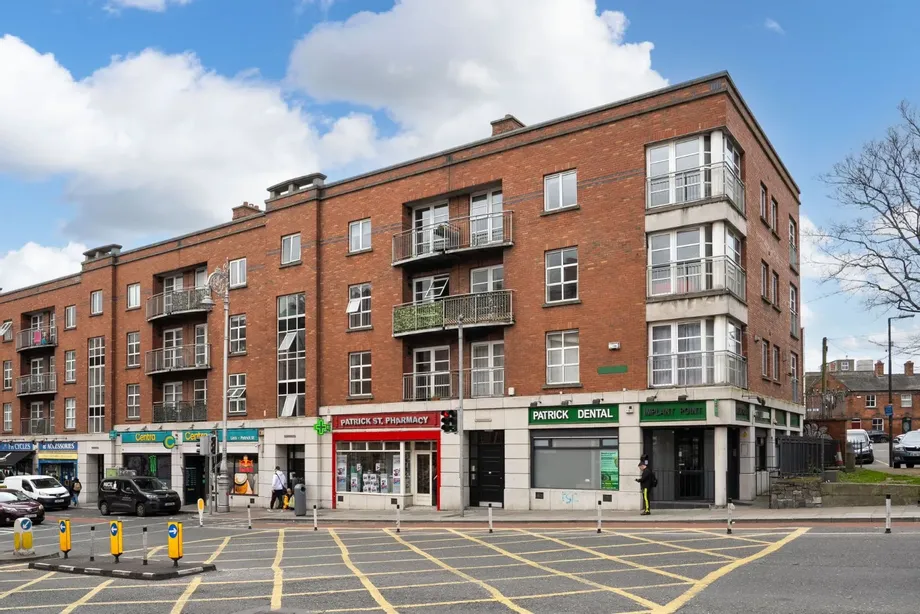 3 Nicholas House, Patrick Street, Christchurch, Dublin 8, D08 - DNG Estate Agents
