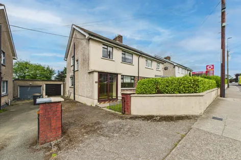 4 Glenville, Dunmore Road, Waterford City, Co. Waterford, X91FHX7 -  DNG
