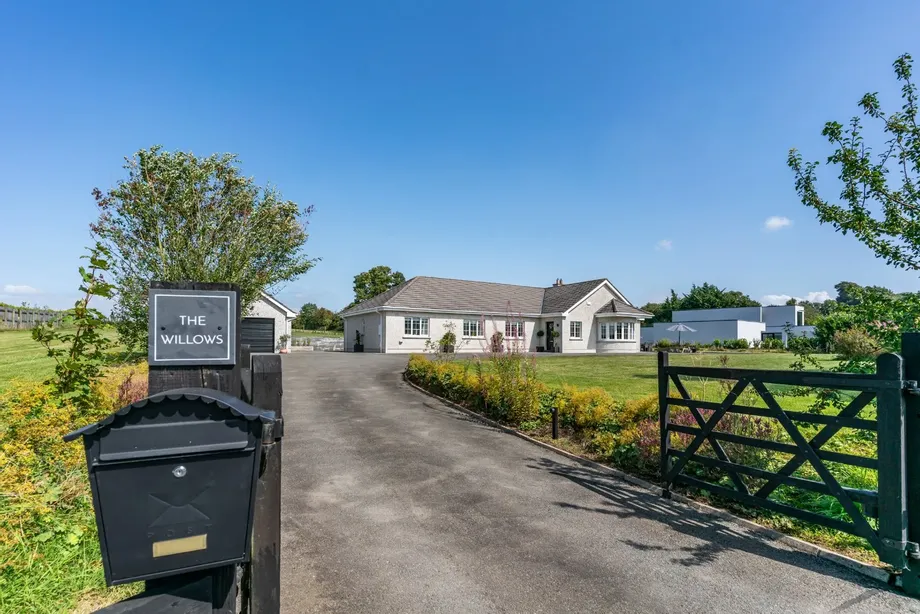 The Willows, Eadestown, Naas, Co Kildare, W91 - DNG Estate Agents
