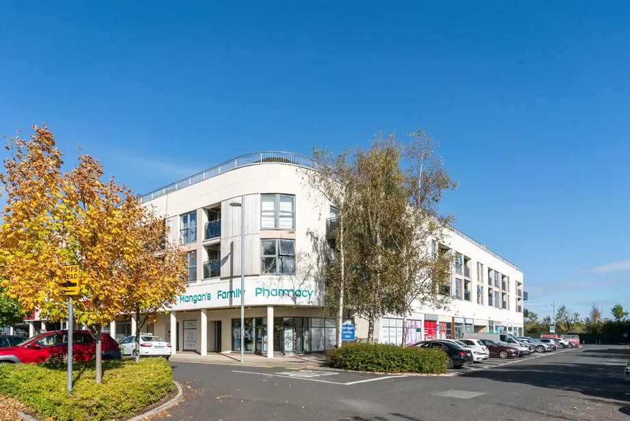 Apartment 55, Station House, Sallins, Co. Kildare, W91D302 - DNG Estate Agents
