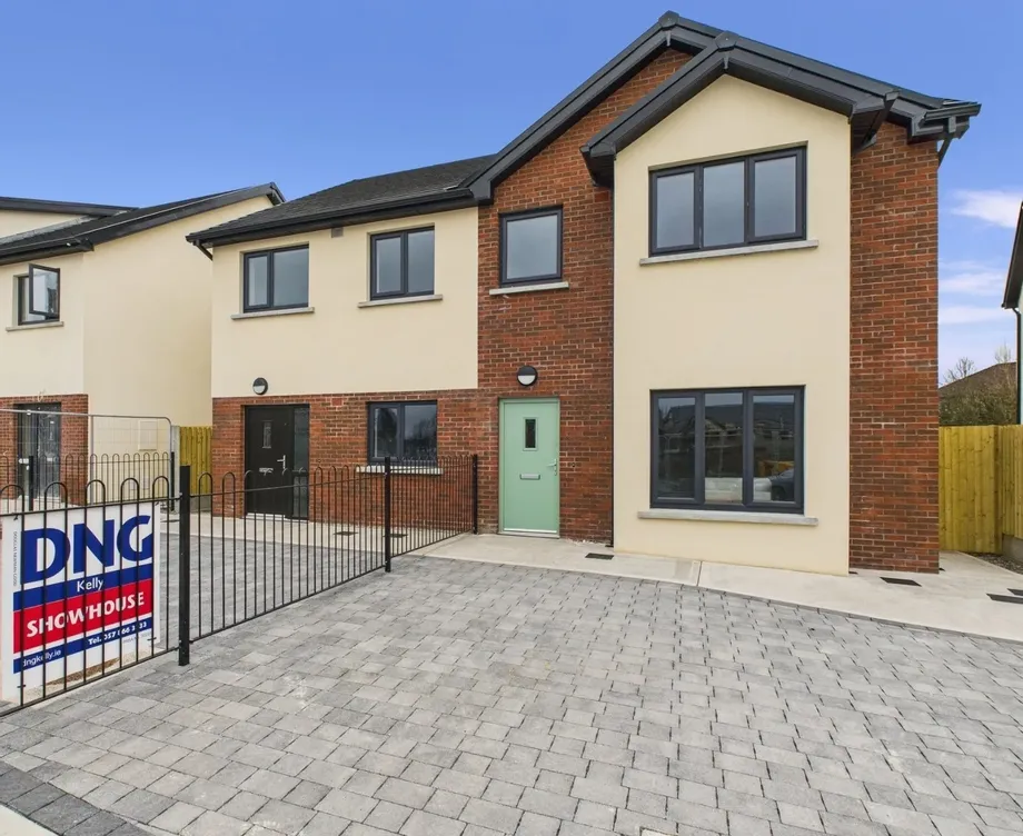 Coneyboro, Athy, Co. Kildare, R14AX54 - DNG Estate Agents
