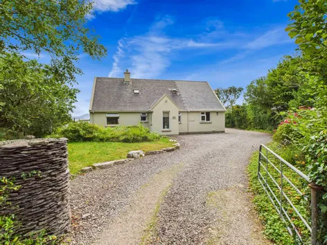 The Moorings, Reen, Caherdaniel, Co Kerry, V93WT20 - DNG