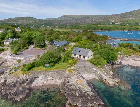 The Moorings, Reen, Caherdaniel, Co Kerry, V93WT20 - DNG
