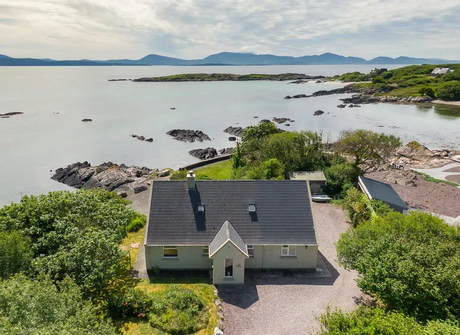 The Moorings, Reen, Caherdaniel, Co Kerry, V93WT20 - DNG Estate Agents