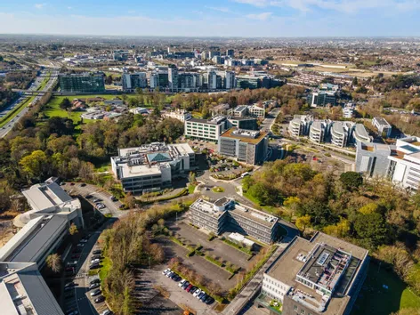 First Floor, Icon Building, South County Business Park, Sandyford, D18F851 - DNG
