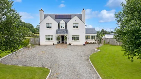 13 Railway Village, Rampark, Jenkinstown, Co. Louth, A91 -  DNG