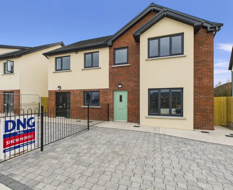 23 Coney Willows, Coneyboro, Athy, Co. Kildare, R14 - DNG Estate Agents