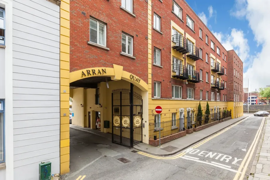 114 The  Chandler, Arran Quay, Dublin 7, D07DT92 - DNG Estate Agents