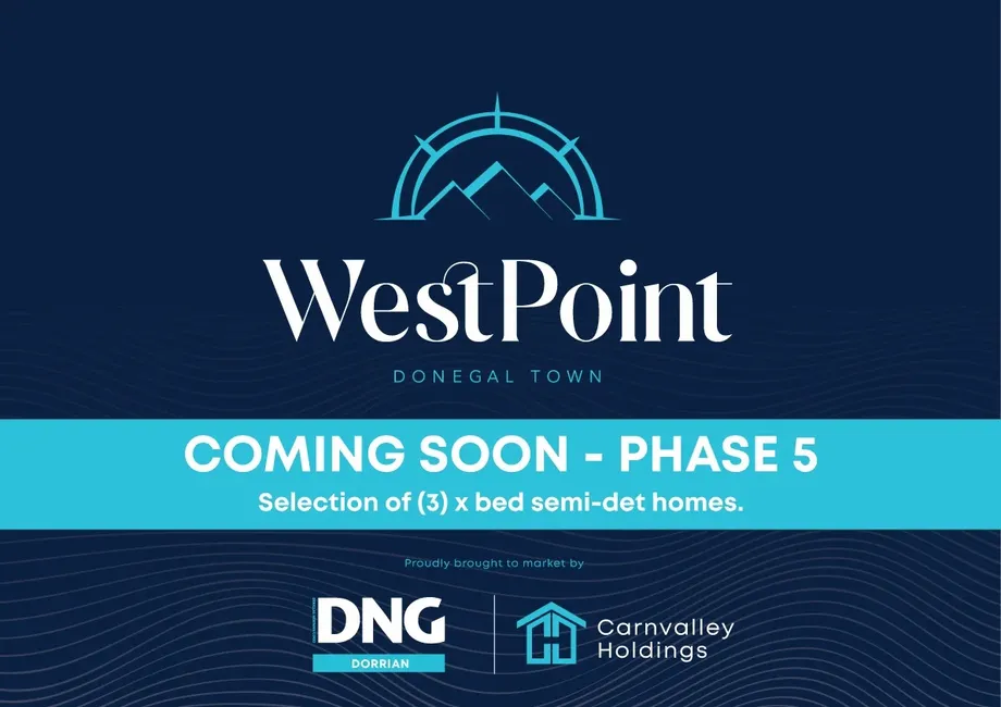 WestPoint, Donegal Town, Co. Donegal, F94E5RC - DNG Estate Agents