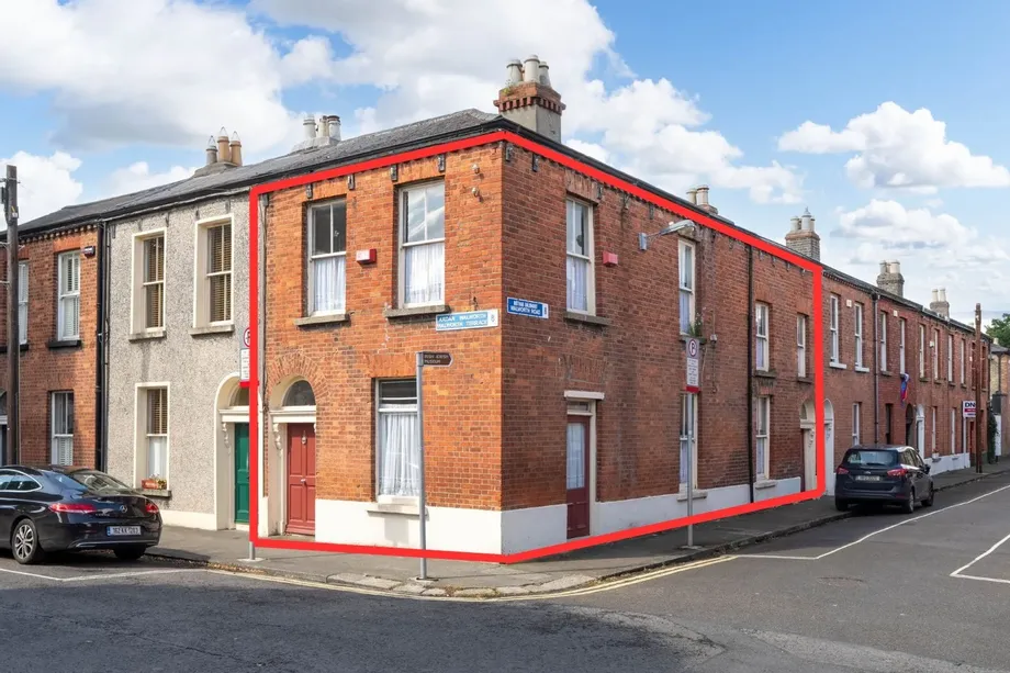 1 Walworth Terrace, Portobello, Dublin 8, D08Y7R8 - DNG Estate Agents