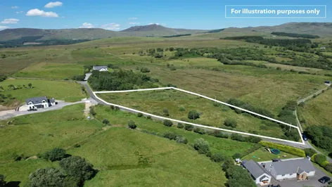 Drumboarty, Letterbarrow, Co. Donegal -  DNG