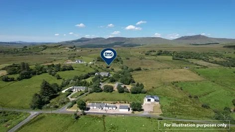 Drumboarty, Letterbarrow, Co. Donegal -  DNG