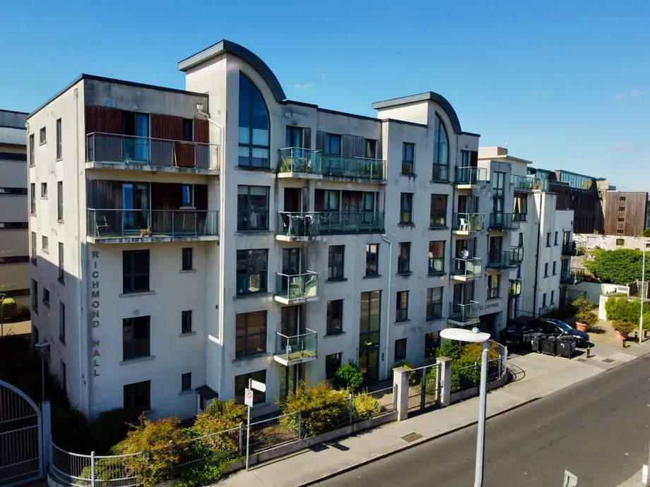 17 Block 1, Richmond Hall, Fairview, Dublin 3, D03 - DNG Estate Agents