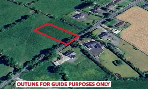 0.49 Acre Site, Cloonnahaha, Gort, Co. Galway -  DNG