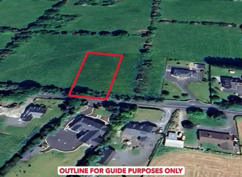 0.49 Acre Site, Cloonnahaha, Gort, Co. Galway -  DNG