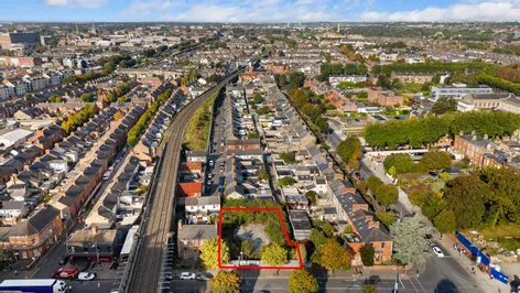 Site At Jones Road, Drumcondra, Dublin 3 -  DNG