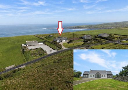 Lough North, Doolin, Co. Clare, V95VC44