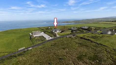 Lough North, Doolin, Co. Clare, V95VC44 - DNG