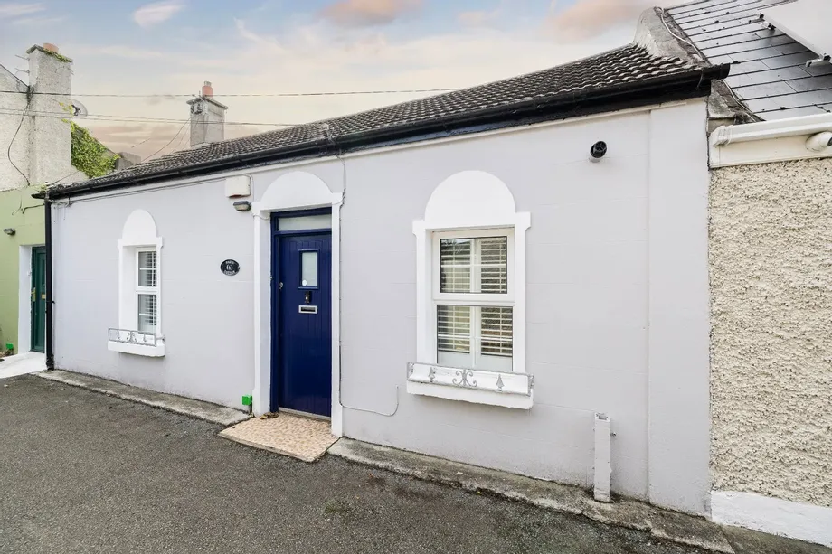 Hazel Cottage, 6 The Square, Skerries, Co. Dublin, K34 - DNG Estate Agents