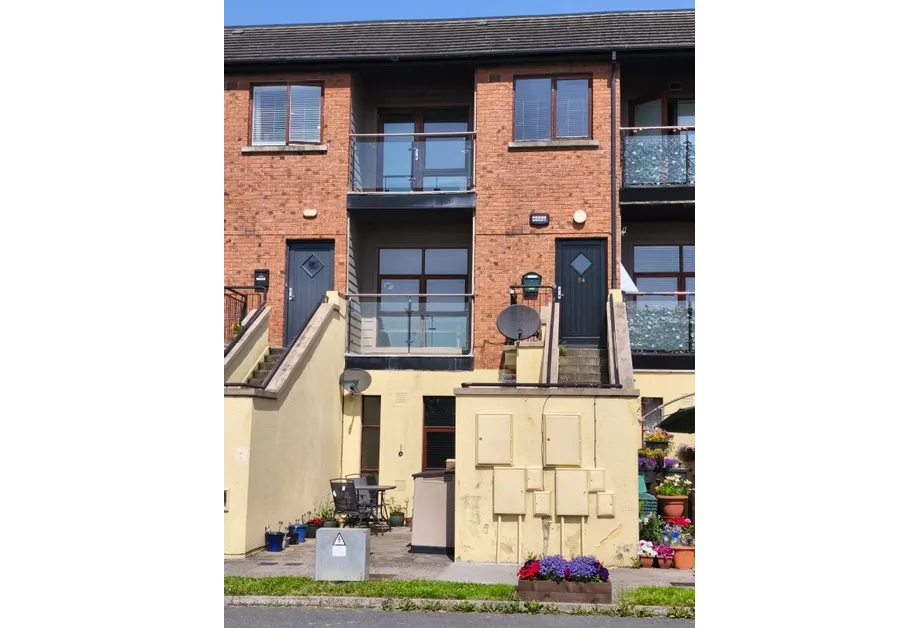 54 Corrig Glen, Portarlington, Co. Laois, R32AF89 - DNG Estate Agents