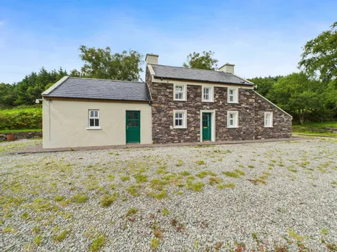 Tunnel View, Letterduane, Bonane, Kenmare, Co Kerry, V93AP04 -  DNG