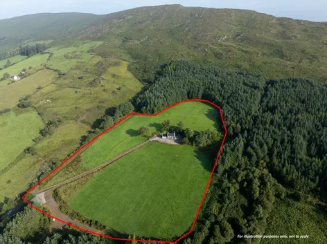 Tunnel View, Letterduane, Bonane, Kenmare, Co Kerry, V93AP04 -  DNG