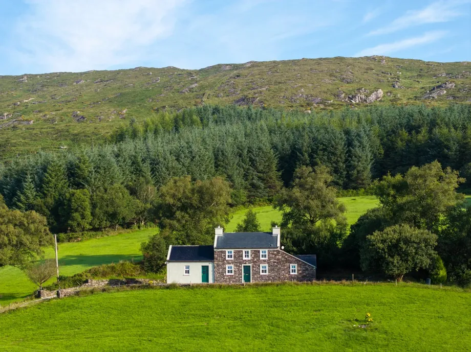 Tunnel View, Letterduane, Bonane, Kenmare, Co Kerry, V93AP04 - DNG Estate Agents