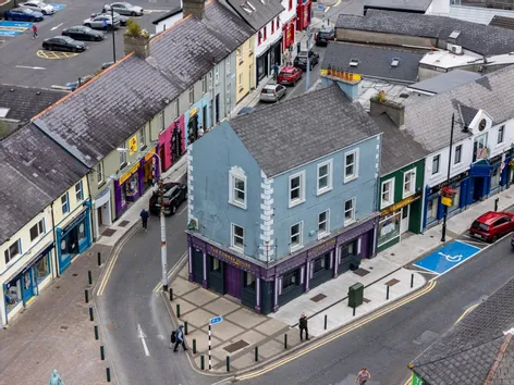 The Corner House, Dublin Street, Longford, N39X2F8 -  DNG