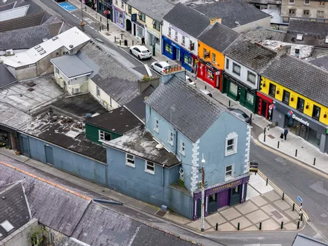 The Corner House, Dublin Street, Longford, N39X2F8 -  DNG