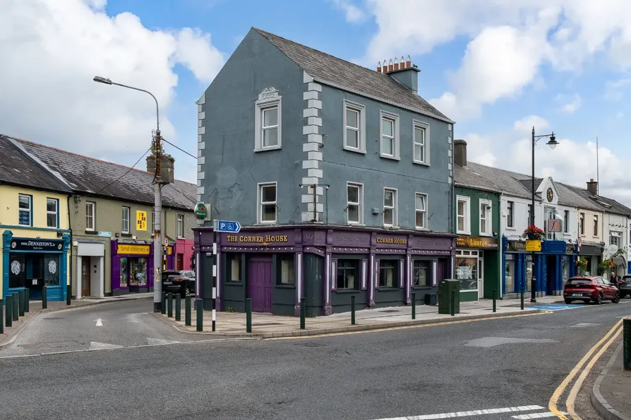 The Corner House, Dublin Street, Longford, N39X2F8 - DNG Estate Agents