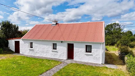 Ardnasillagh, Oughterard, Co Galway, H91Y9XA - DNG