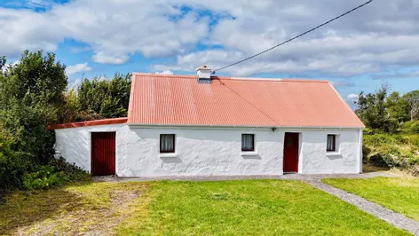 Ardnasillagh, Oughterard, Co Galway, H91Y9XA - DNG