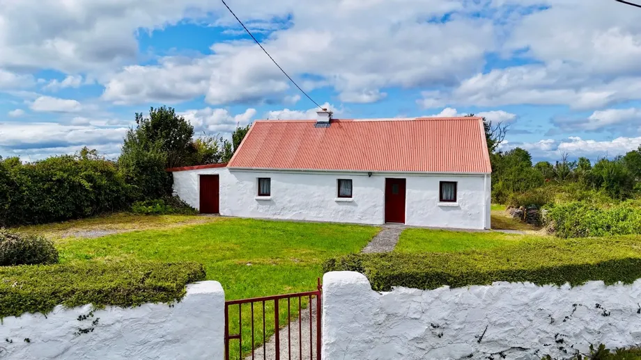 Ardnasillagh, Oughterard, Co Galway, H91Y9XA - DNG Estate Agents