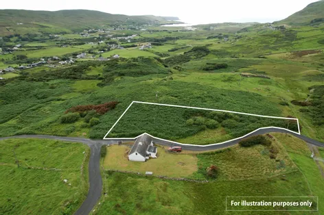 Kinnakillew, Glencolmcille, Co. Donegal, F94X0X0 -  DNG