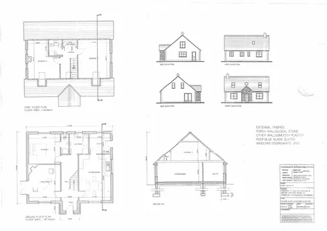 Kinnakillew, Glencolmcille, Co. Donegal, F94X0X0 -  DNG